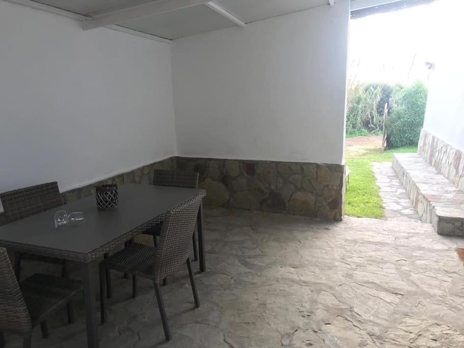 Ferienwohnung Casita Del Mar A Pie De Playa Tarifa Exterior foto