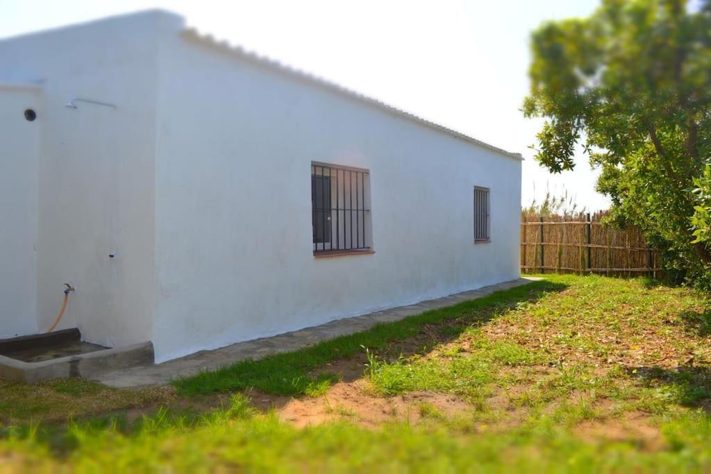 Ferienwohnung Casita Del Mar A Pie De Playa Tarifa Exterior foto